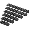 Rodes KeyMod/MLOK Polymer Rail sæt Fashion