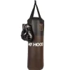 Rodes 10 kg. Pro Boksesæk og Handsker – Retro look Discount