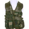 Rodes Kids pro Tactical Vest Woodland Hot