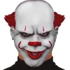 Rodes Killer Clown Mask PVC Fashion