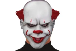 Rodes Killer Clown Mask PVC Fashion