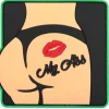 Rodes Kiss My Ass #13 Patch – 3D Discount