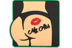 Rodes Kiss My Ass #13 Patch – 3D Discount