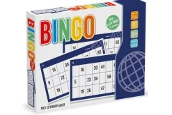 Rodes Klassisk Bingo / Banko – komplet med 12 plader Sale