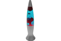 Rodes Klassisk Lavalampe 40 cm / 230V – Rød lava Clearance