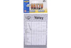 Rodes Klassiske Yatzy Blok – 2 stk. Discount