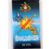 Rodes Knaldsnor – Pakke med 20 stk Hot