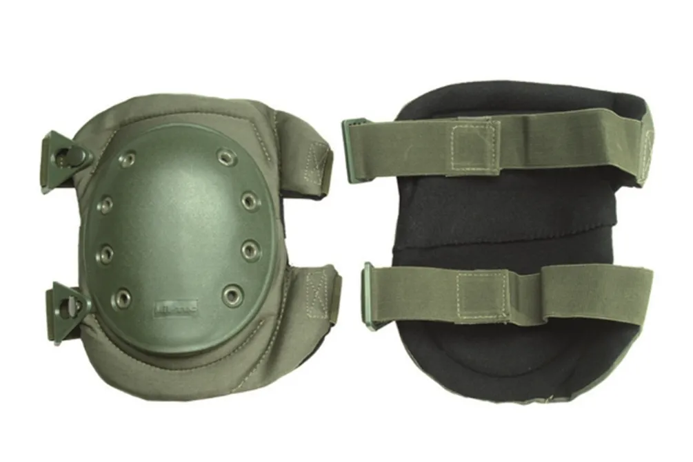 Rodes Knæbeskyttere – Olive Fashion