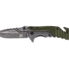 Rodes Kniv / Knife Viper – Grøn Discount