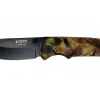 Rodes Kniv Camo Carver New