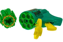 Rodes Konfetti Revolver med knald – inkl. 2 Magasiner Fashion
