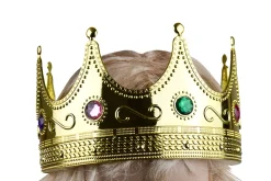 Rodes Kongekrone med ædelstene Fashion