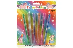 Rodes Kuglepen Tattoo Gel 6-stk Online