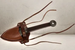 Rodes Kunai Holder – Brown Clearance