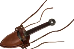 Rodes Kunai Holder – Brown Clearance