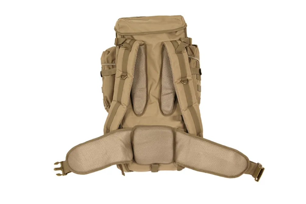 Rodes 40L Sniper rygsæk – Tan Sale