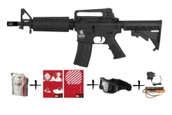 Rodes Lancer LT-01 Gen2 AEG M933 – Startpakke Best