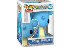 Rodes Lapras #864 – Pokemon Funko Pop New