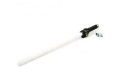 Rodes Laser Sword / lyssværd med blinkende LED lys Best