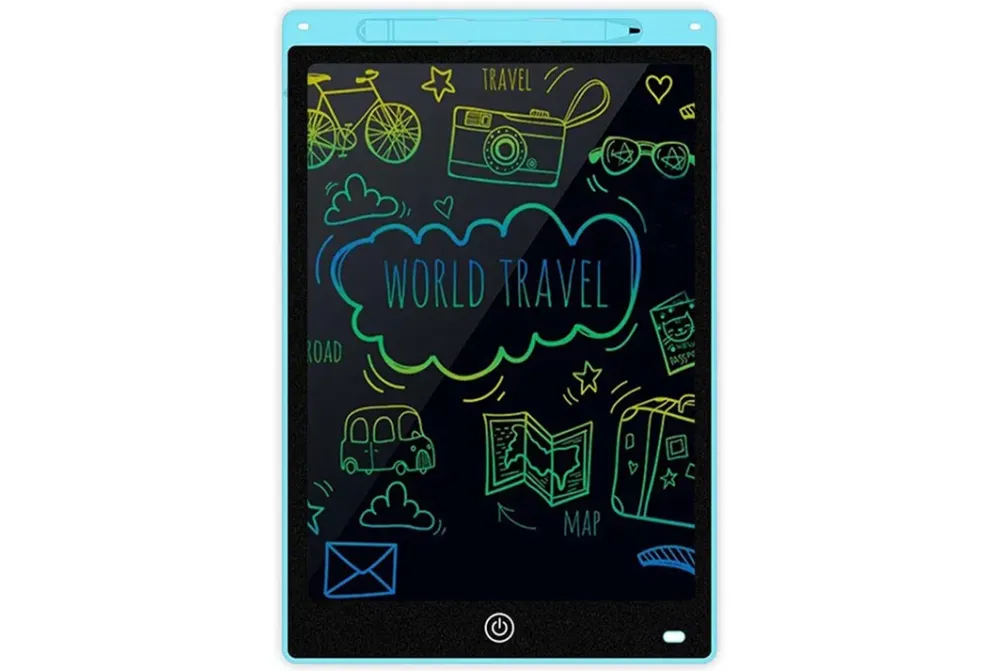 Rodes LCD Skrive Tablet 8.5″ med Pen – 22 x 14 cm Hot