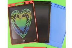 Rodes LCD Skrive Tablet 8.5″ med Pen – 22 x 14 cm Hot
