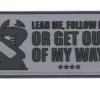 Rodes Lead Me, Follow Me #90 Patch Sale