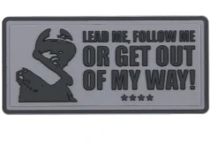Rodes Lead Me, Follow Me #90 Patch Sale