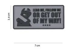 Rodes Lead Me, Follow Me #90 Patch Sale