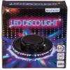 Rodes LED Disko Lys med 48 LED Discount