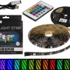 Rodes LED Light Strip Remote / lysslange – 3 meter Clearance