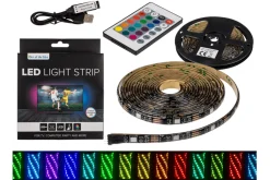 Rodes LED Light Strip Remote / lysslange – 3 meter Clearance