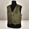 Rodes Lightweight Laser Cut Tactical Molle Vest – OD Discount