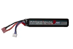 Rodes Li-PO 11.1v 1450mAh 30C ASG – Dean stik Best