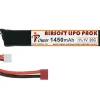 Rodes Li-PO 11.1v 1450mAh 20C IPower – Dean stik Best