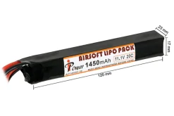 Rodes Li-PO 11.1v 1450mAh 20C IPower – Dean stik Best