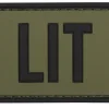 Rodes LIT #97 Patch Fashion