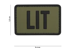 Rodes LIT #97 Patch Fashion