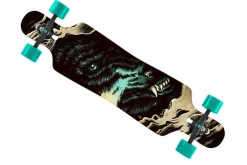 Rodes Longboards Drop 39 Wolf Sale