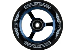 Rodes Longway Metro 110mm Hjul – Blue Hot