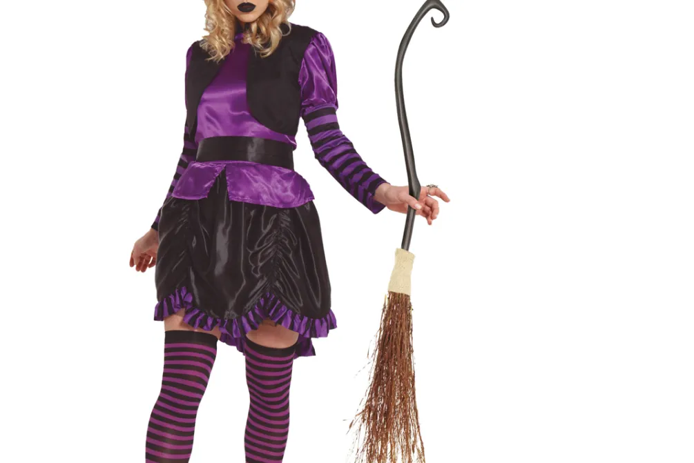 Rodes Luksus Heksekost 115 cm Fashion