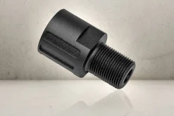 Rodes Lyddæmper adapter til EVO med 14mm CCW gevind Outlet