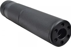 Rodes Lyddæmper Dummy Knurled CCW – 150 mm x 30mm Best