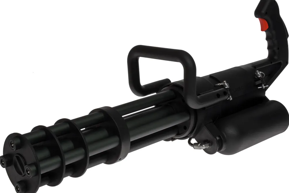Rodes M132 Microgun – Gas/HPA Online