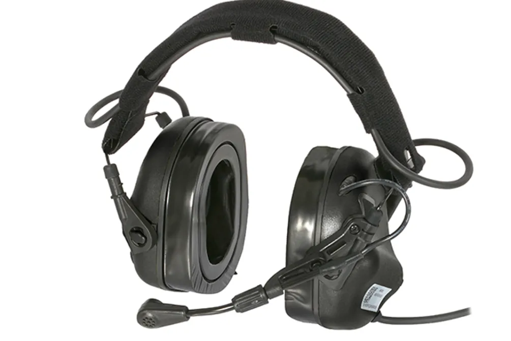 Rodes M32 MOD3 Elektronisk Kommunikations Headset – Black Online