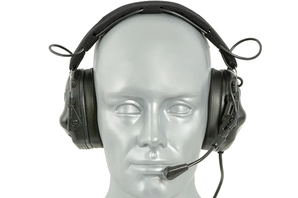 Rodes M32 MOD3 Elektronisk Kommunikations Headset – Black Online