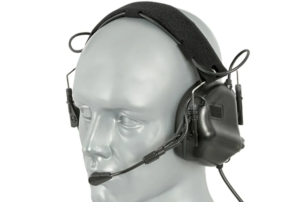 Rodes M32 MOD3 Elektronisk Kommunikations Headset – Black Online