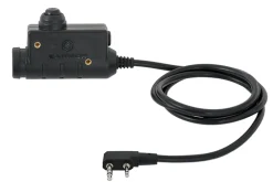 Rodes M51 PTT Kenwood Stik – Earmor Clearance