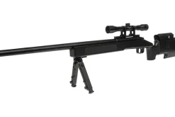 Rodes M40A3 SL Sniper Riffel ASG – High Power 1.9 Joule Hot