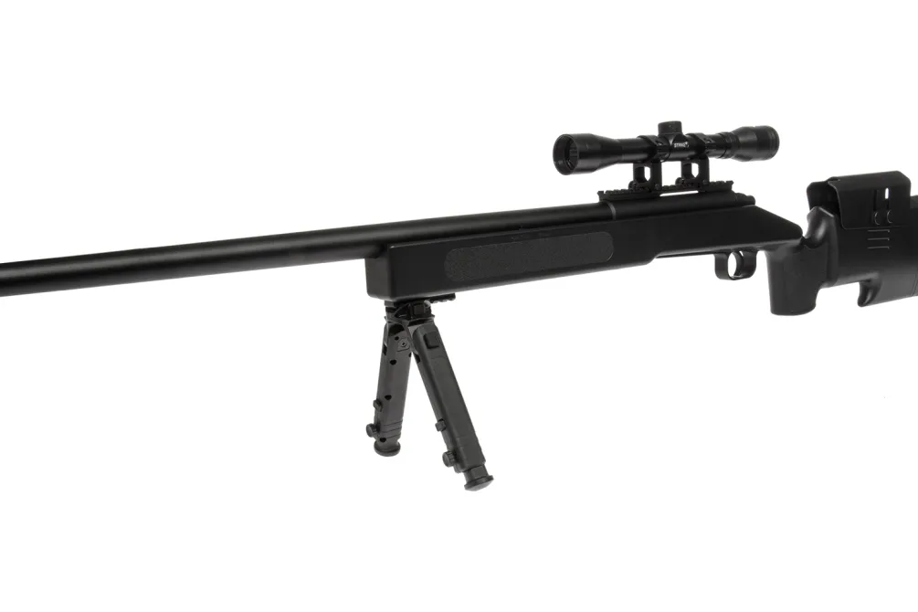 Rodes M40A3 SL Sniper Riffel ASG – High Power 1.9 Joule Hot