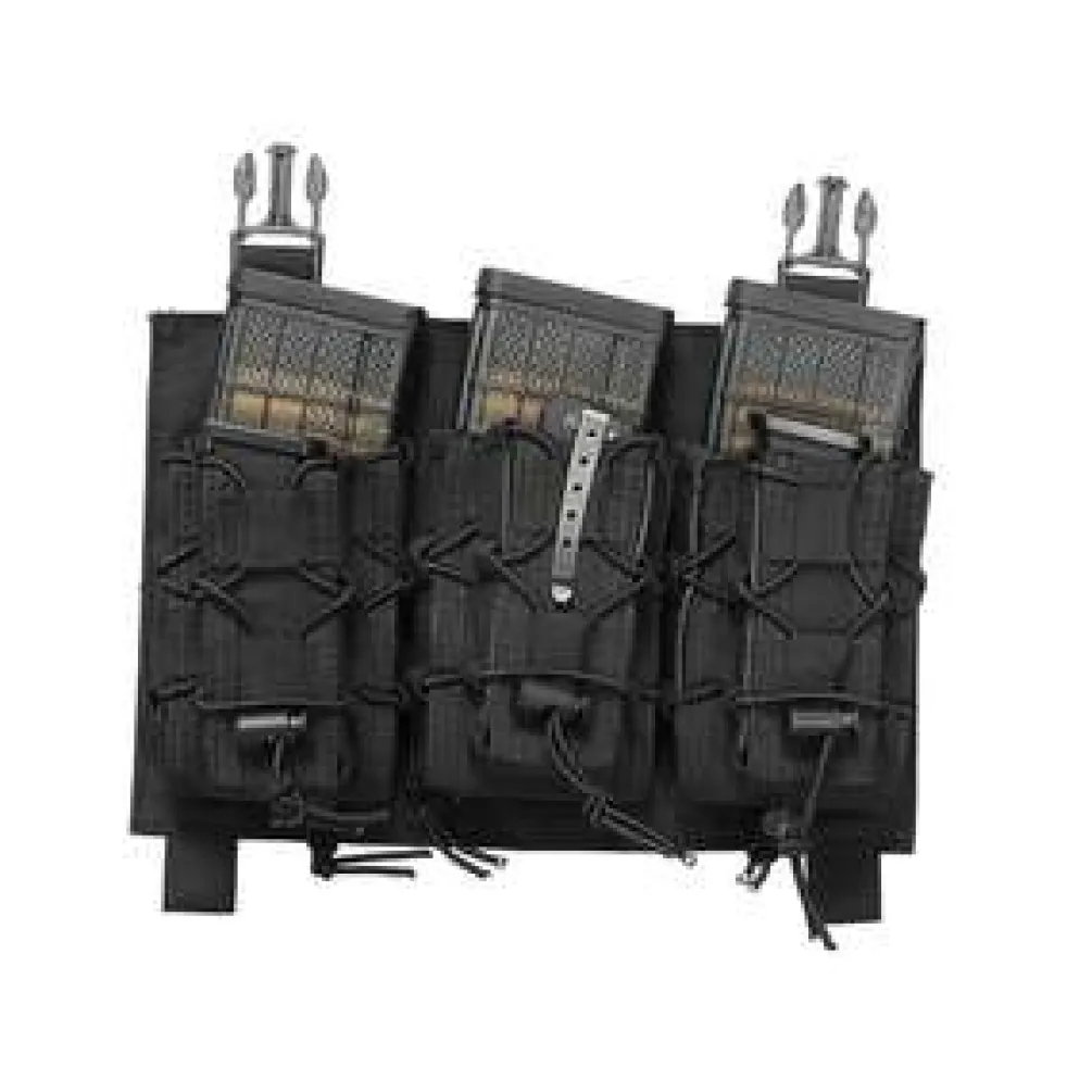 Rodes Magazine Pouch triple – BK Best